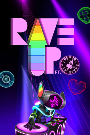 Демо игрового автомата Rave Up | SELECTOR BY 