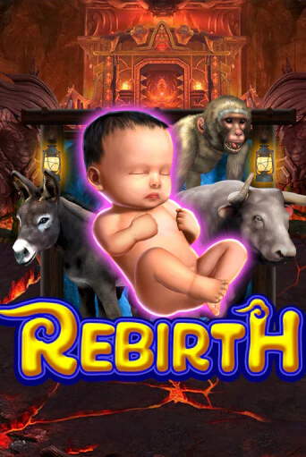 Демо игрового автомата Rebirth | SELECTOR BY 