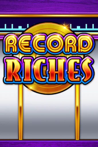 Демо игрового автомата Record Riches | SELECTOR BY 