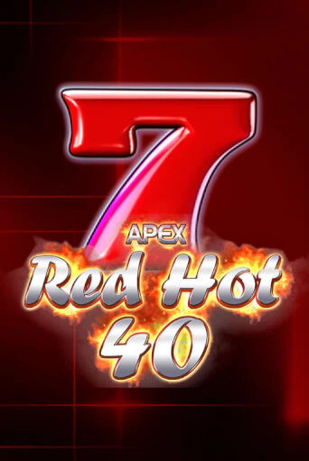 Демо игрового автомата Red Hot 40 | SELECTOR BY 