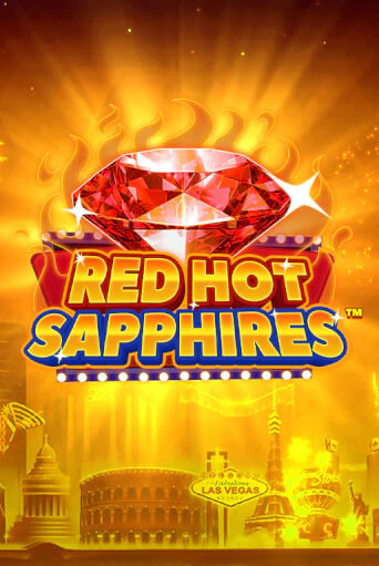 Демо игрового автомата Red Hot Sapphires™ | SELECTOR BY 