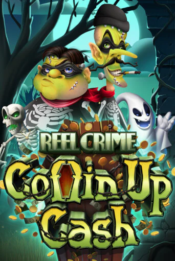 Демо игрового автомата Reel Crime: Coffin Up Cash | SELECTOR BY 