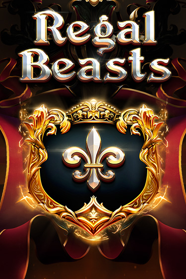 Демо игрового автомата Regal Beasts | SELECTOR BY 