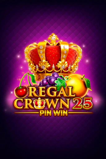 Демо игрового автомата Regal Crown 25 | SELECTOR BY 