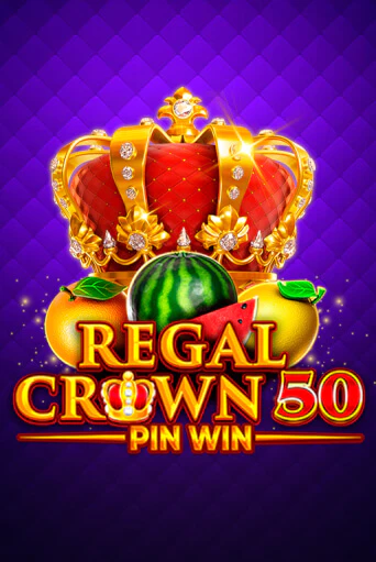 Демо игрового автомата Regal Crown 50 | SELECTOR BY 