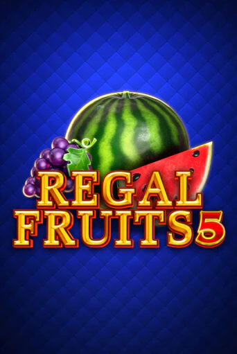 Демо игрового автомата Regal Fruits 5 | SELECTOR BY 