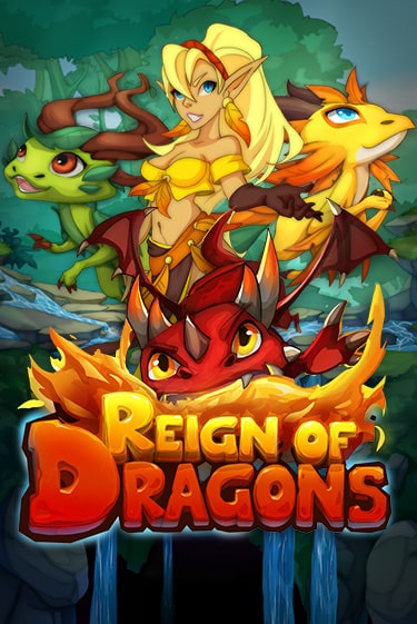 Демо игрового автомата Reign of Dragons | SELECTOR BY 