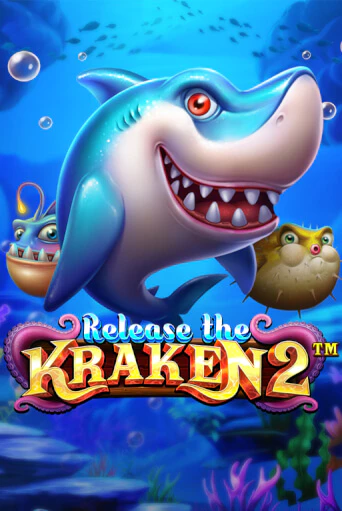 Демо игрового автомата Release the Kraken 2 | SELECTOR BY 