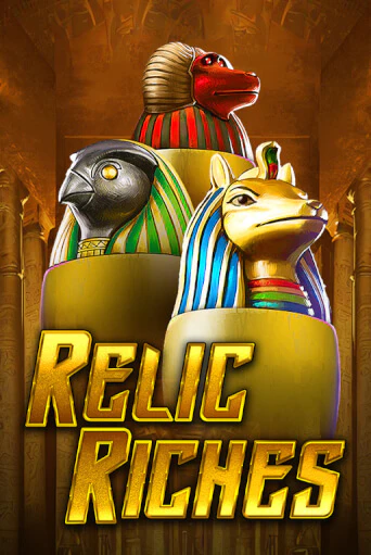 Демо игрового автомата Relic Riches | SELECTOR BY 