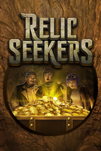 Демо игрового автомата Relic Seekers | SELECTOR BY 