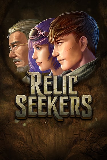 Демо игрового автомата Relic Seekers | SELECTOR BY 