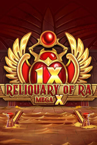 Демо игрового автомата Reliquary of Ra MegaX | SELECTOR BY 