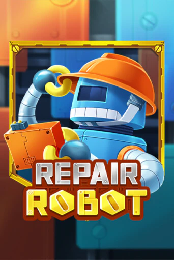 Демо игрового автомата Repair Robot | SELECTOR BY 