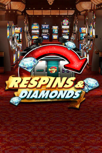 Демо игрового автомата Respins & Diamonds | SELECTOR BY 