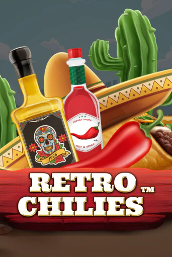 Демо игрового автомата Retro Chilies | SELECTOR BY 