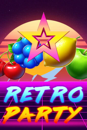 Демо игрового автомата Retro Party | SELECTOR BY 