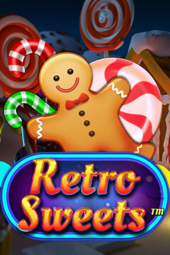 Демо игрового автомата Retro Sweets | SELECTOR BY 