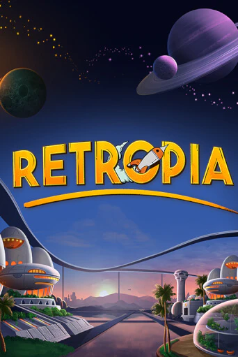 Демо игрового автомата Retropia | SELECTOR BY 