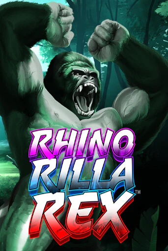 Демо игрового автомата Rhino Rilla Rex | SELECTOR BY 