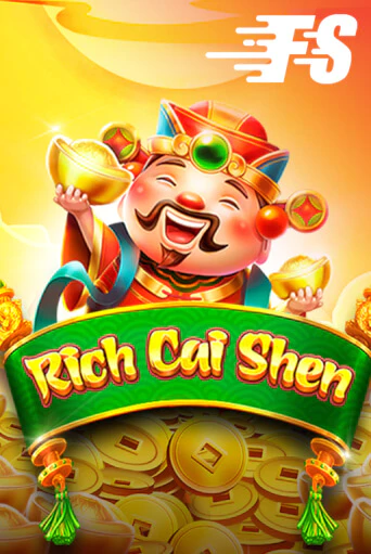 Демо игрового автомата Rich Cai Shen | SELECTOR BY 