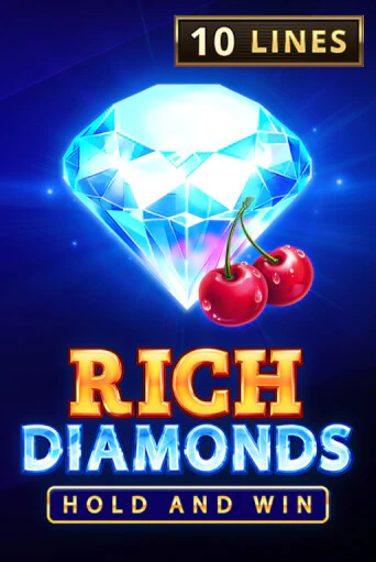 Демо игрового автомата Rich Diamonds: Hold and Win | SELECTOR BY 