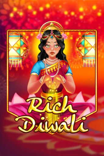 Демо игрового автомата Rich Diwali | SELECTOR BY 