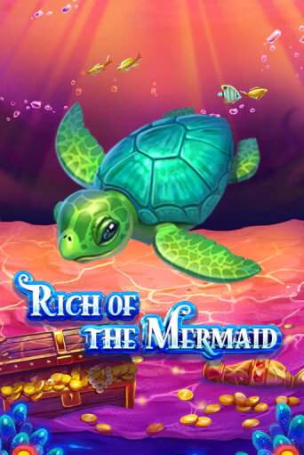 Демо игрового автомата Rich of the Mermaid | SELECTOR BY 