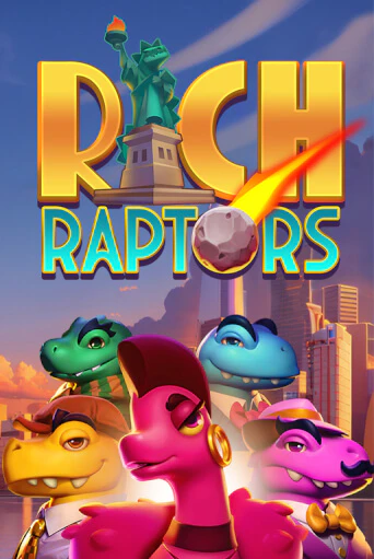 Демо игрового автомата Rich Raptors | SELECTOR BY 