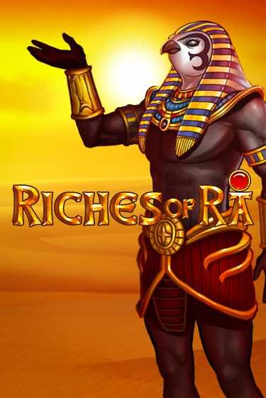 Демо игрового автомата Riches of RA | SELECTOR BY 