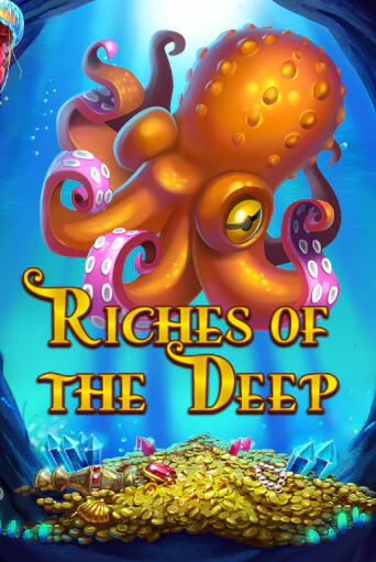 Демо игрового автомата Riches of the deep 243 ways | SELECTOR BY 