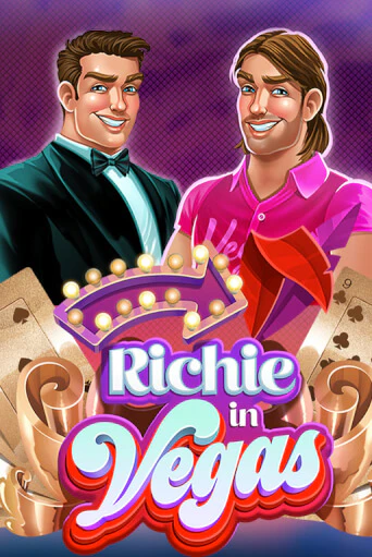 Демо игрового автомата Richie in Vegas | SELECTOR BY 