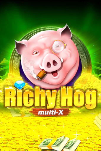 Демо игрового автомата Richy Hog | SELECTOR BY 