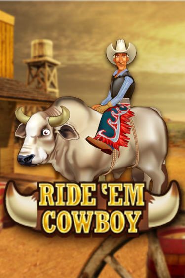 Демо игрового автомата Ride 'em Cowboy | SELECTOR BY 