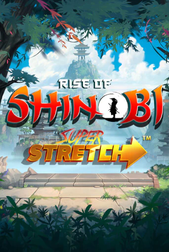 Демо игрового автомата Rise of Shinobi | SELECTOR BY 