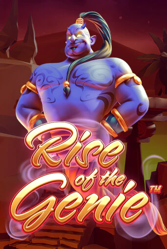 Демо игрового автомата Rise of the Genie | SELECTOR BY 