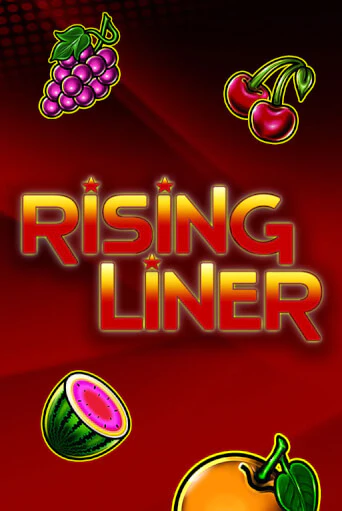 Демо игрового автомата Rising Liner | SELECTOR BY 