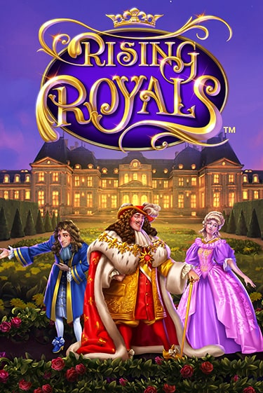 Демо игрового автомата Rising Royals | SELECTOR BY 