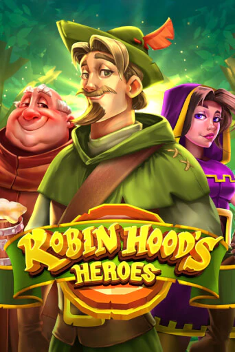 Демо игрового автомата Robin Hood's Heroes | SELECTOR BY 