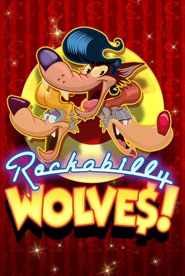 Демо игрового автомата Rockabilly Wolves | SELECTOR BY 