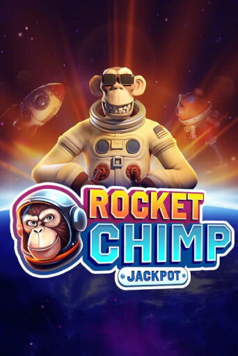 Демо игрового автомата Rocket Chimp Jackpot! | SELECTOR BY 