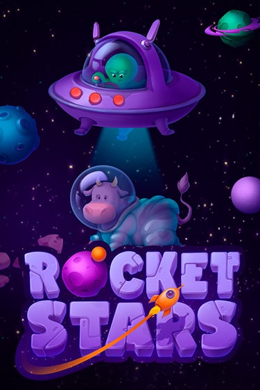 Демо игрового автомата Rocket Stars | SELECTOR BY 