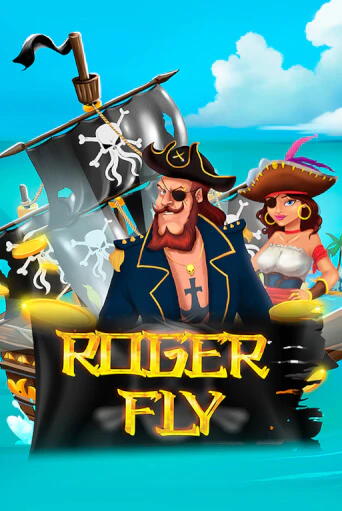 Демо игрового автомата Roger Fly | SELECTOR BY 