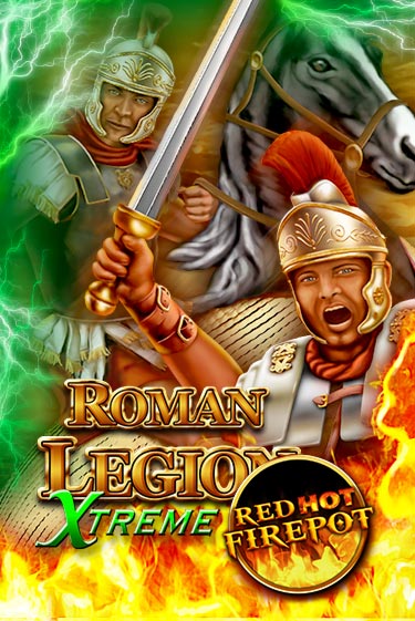 Демо игрового автомата Roman Legion Extreme Red Hot Firepot | SELECTOR BY 