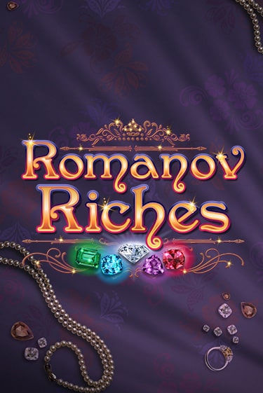 Демо игрового автомата Romanov Riches | SELECTOR BY 