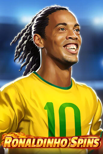 Демо игрового автомата Ronaldinho Spins | SELECTOR BY 