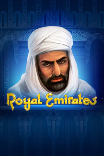 Демо игрового автомата Royal Emirates | SELECTOR BY 