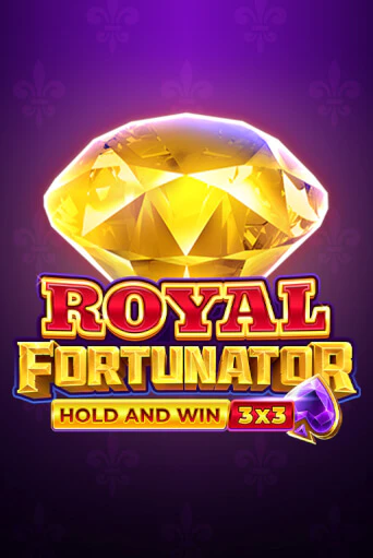 Демо игрового автомата Royal Fortunator: Hold and Win | SELECTOR BY 