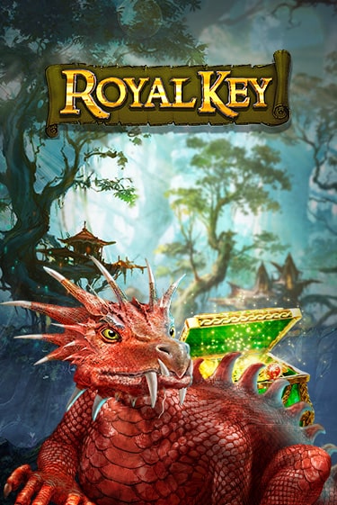 Демо игрового автомата Royal Key | SELECTOR BY 