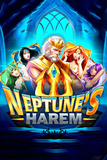 Демо игрового автомата Royal League Neptunes Harem | SELECTOR BY 