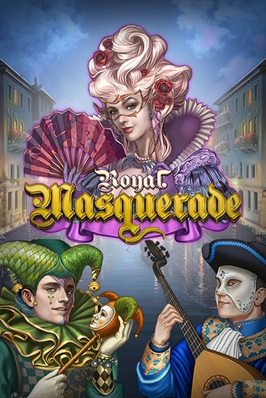 Демо игрового автомата Royal Masquerade | SELECTOR BY 